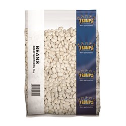 VGNB1B Great Northern Beans 1kg